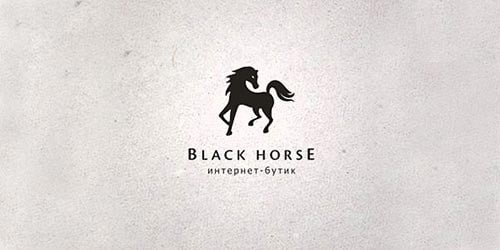 Horse Logo Design