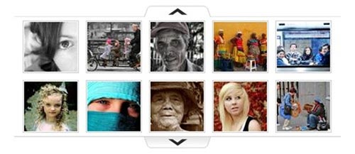 jQuery Slideshow and Image Gallery Plugins