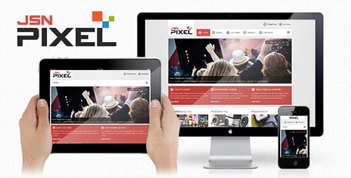 Responsive Joomla Templates