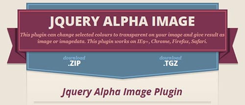 New jQuery Plugins