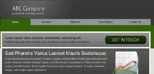 PSD to HTML CSS Conversion Tutorials