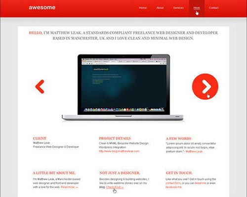 PSD to HTML CSS Conversion Tutorials