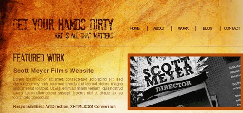PSD to HTML CSS Conversion Tutorials
