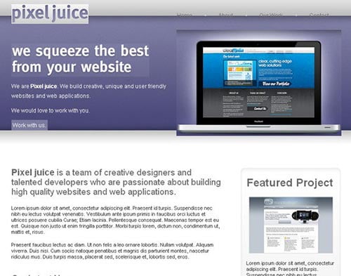 PSD to HTML CSS Conversion Tutorials