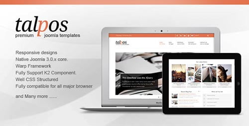 Responsive Joomla Templates