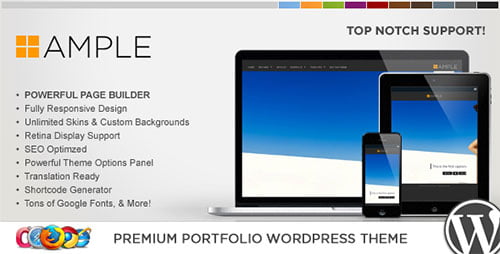 Creative WordPress Themes