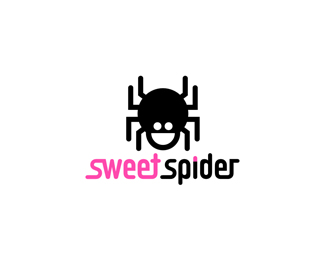 Spider Logo Design