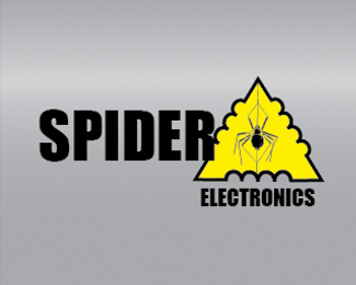 Spider Logo Design