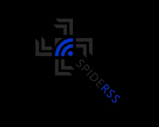 Spider Logo Design