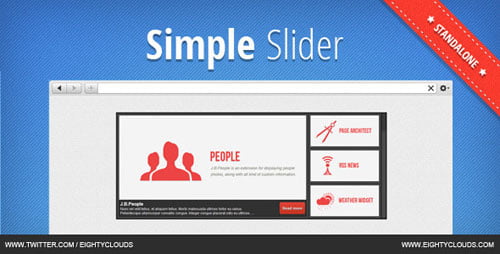 15+ Amazing jQuery Carousel Plugins - DzineWatch
