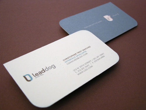 Business Card Designs