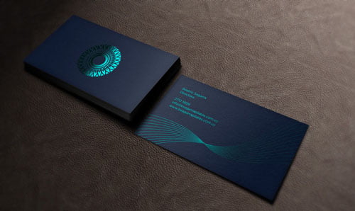 Business Card Designs