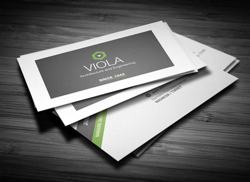 Business Card Designs