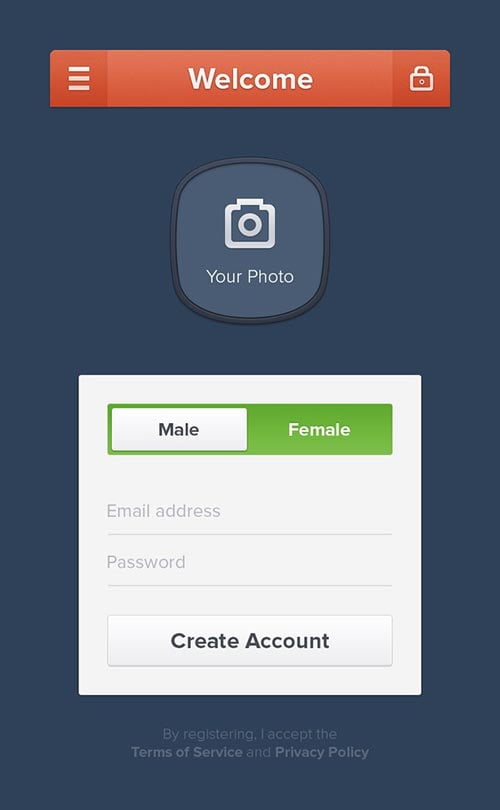 Free PSD Files