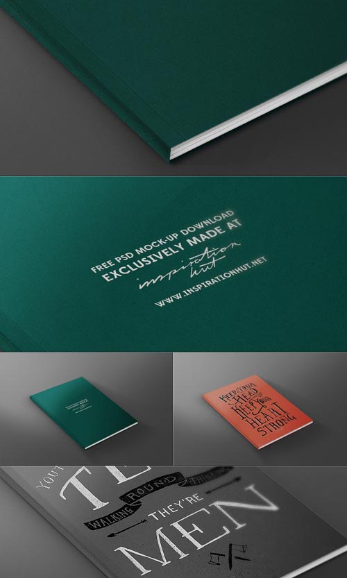 Free Photoshop Mockups