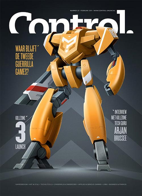 Magazine Covers Design