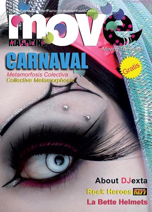 Magazine Covers Design