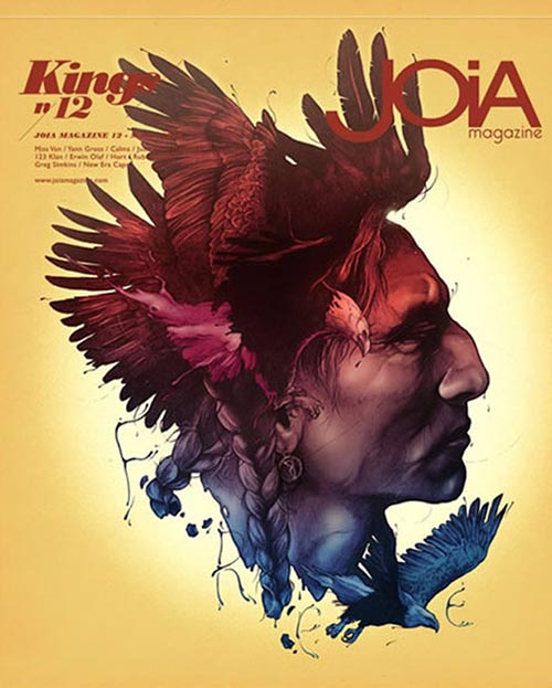 Magazine Covers Design