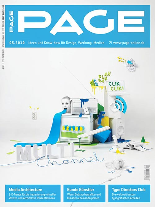 Magazine Covers Design