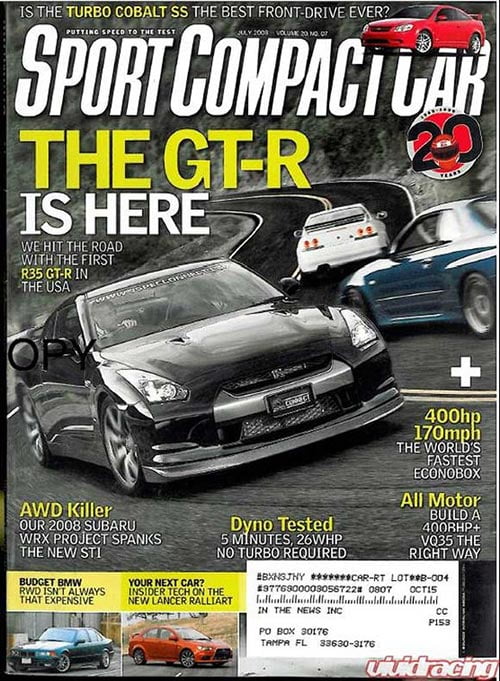Magazine Covers Design