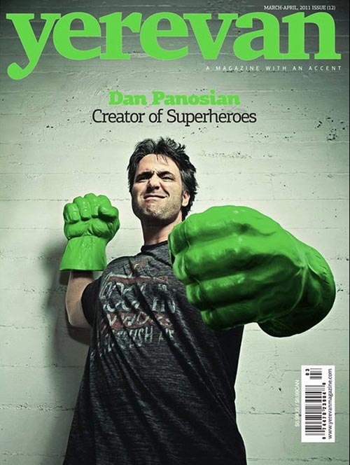 Magazine Covers Design
