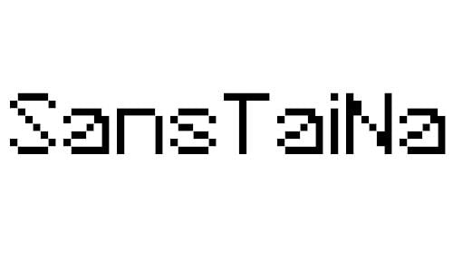Fresh and New Pixel Fonts