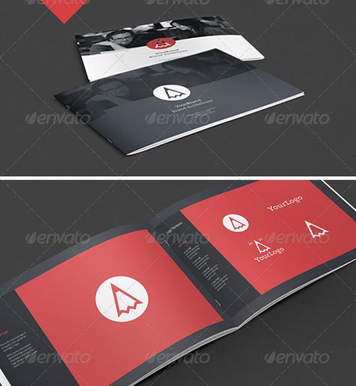 Inspiring Brochure Templates 2013