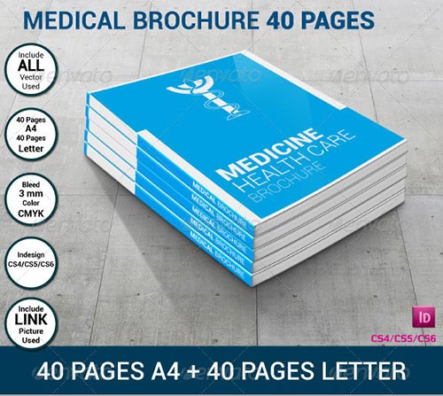 Inspiring Brochure Templates 2013