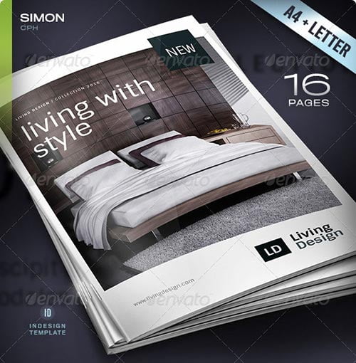 Inspiring Brochure Templates 2013