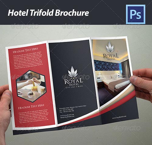 Inspiring Brochure Templates 2013