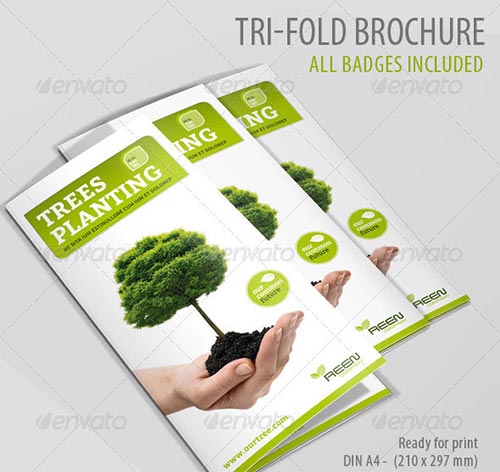 Inspiring Brochure Templates 2013