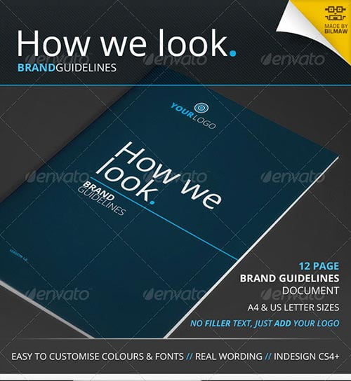 Inspiring Brochure Templates 2013