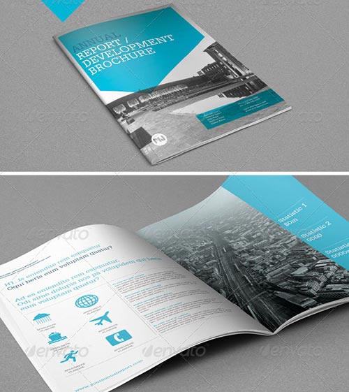 Inspiring Brochure Templates 2013