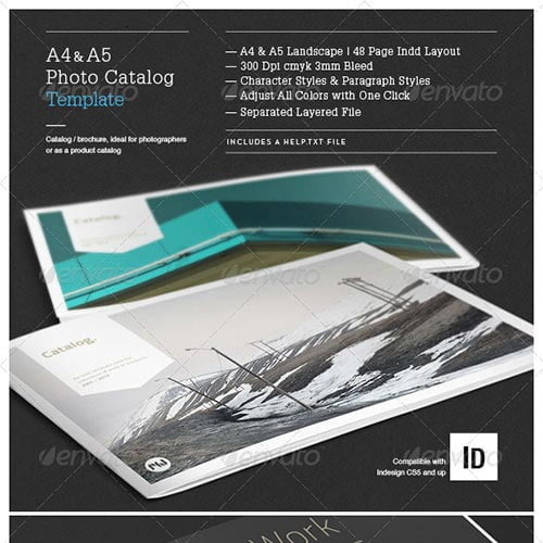 Inspiring Brochure Templates 2013