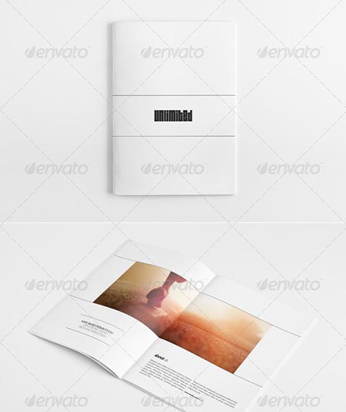 Inspiring Brochure Templates 2013