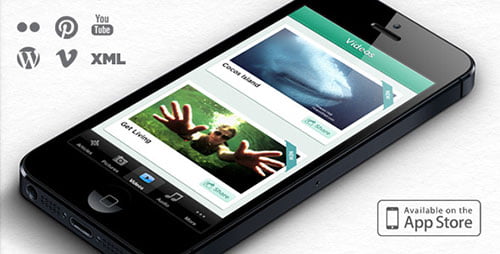 Emerald : Full iPhone App