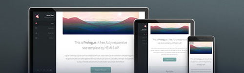HTML5 CSS3 Website Templates