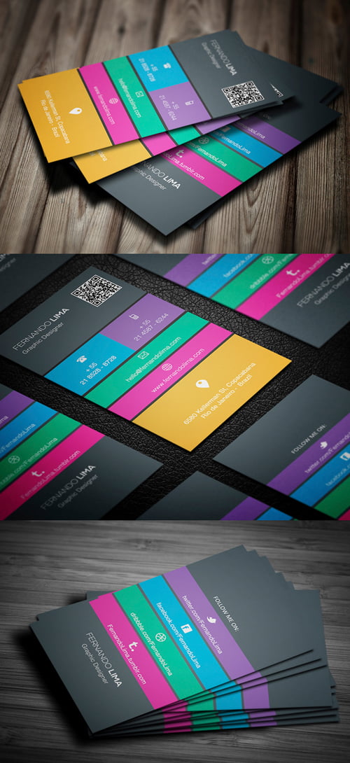 Business Card Design Business Card Design