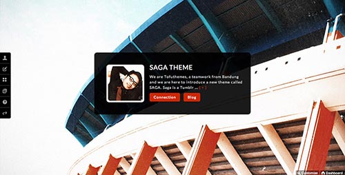 Portfolio Tumblr Themes