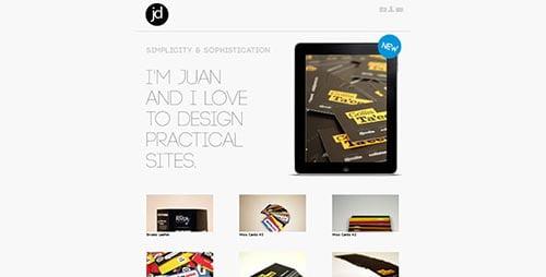 Portfolio Tumblr Themes