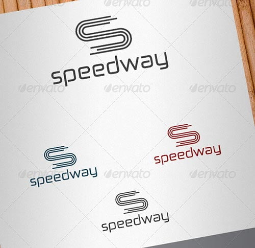 Retro Logo Templates
