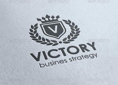 Retro Logo Templates