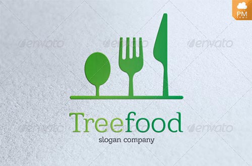 Food and Drink Logo Designs
