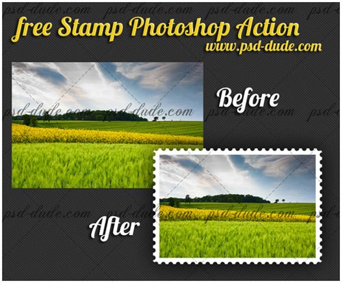 Photoshop Actions Sets