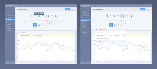 Dashboard UI Designs