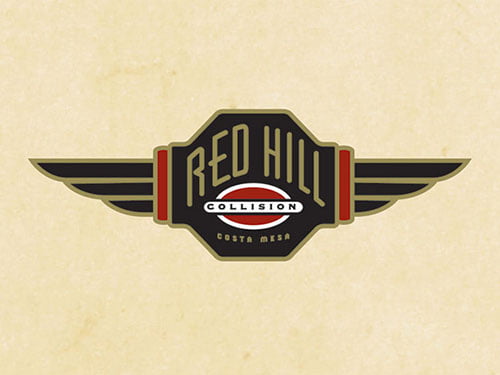 Retro Style Logo Design