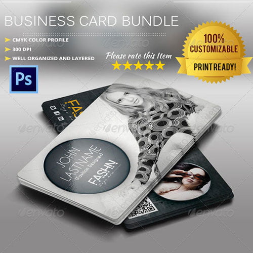PSD Business Card Templates