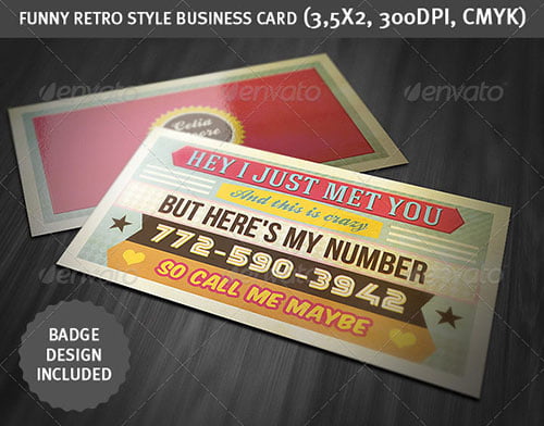 PSD Business Card Templates