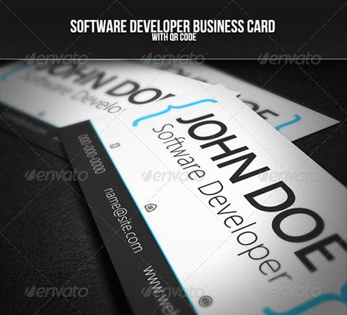 PSD Business Card Templates