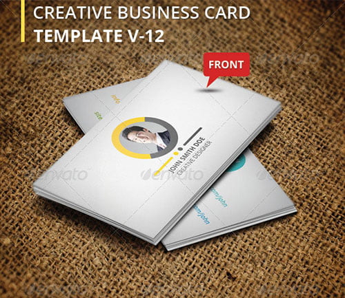 PSD Business Card Templates